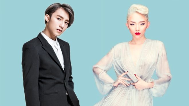 Sơn Tùng, Tóc Tiên hứa hẹn 'cháy' hết mình cùng Top 70 Hoa hậu Hoàn vũ Việt Nam 2017