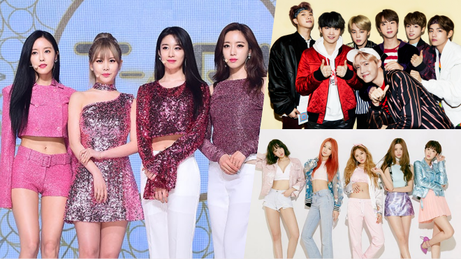 T-ara - BTS - EXID trở lại Việt Nam vào tháng 12: Tất cả chỉ là giả mạo