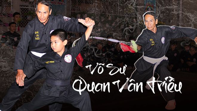 Cao thủ với binh khí lạ làm khiếp đảm giang hồ chợ An Đông