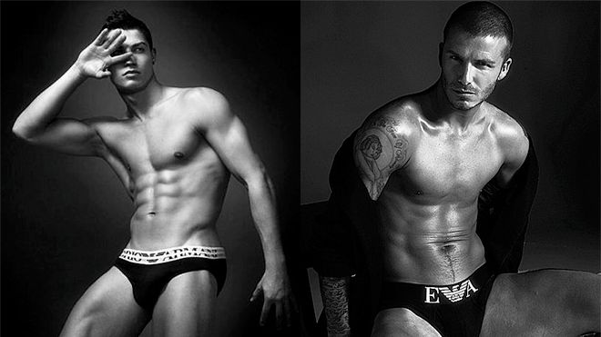 Ronaldo, Beckham đã hốt bạc nhờ 'cậu nhỏ' như thế nào?