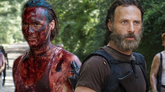 'The Walking Dead 8': Sự trở lại của thế giới đầy thây ma ăn thịt hậu tận thế