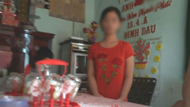 Vụ rạch đùi phụ nữ ở miền Tây: Vợ trẻ đang mang thai buồn bã, không tin chồng là kẻ biến thái