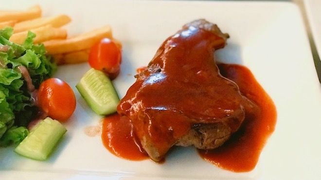 Bỏ túi địa chỉ món Âu chuẩn vị với giá 'hạt dẻ'