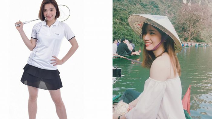 Hot girl thể thao không thèm' soái ca', ước điều đặc biệt trong ngày 20/10