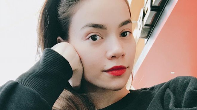 Chân mày ngang, cong xưa rồi! Giờ đây Phạm Hương, Hồ Ngọc Hà say mê mốt mày sợi