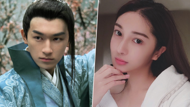 'Tiểu Angelababy' C-biz Nhậm Kiều qua đời ở tuổi 24 trong tình trạng loã thể, tài tử 'Anh hùng xạ điêu' là nghi can số 1