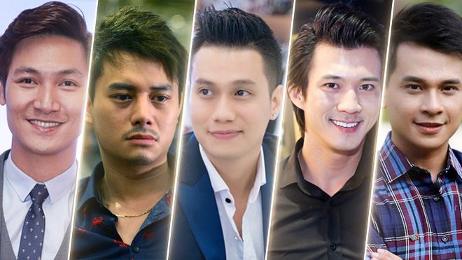 Những kiểu ông chồng trên màn ảnh nhỏ Việt Nam