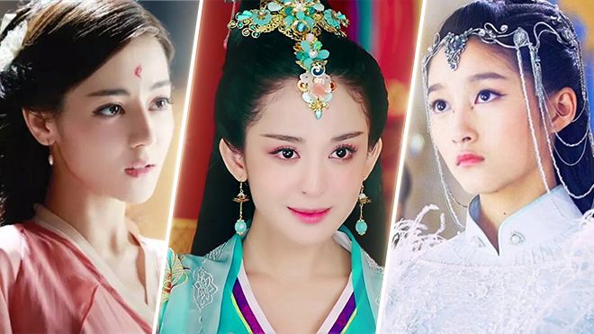 Địch Lệ Nhiệt Ba đối đầu với Quan Hiểu Đồng trong phim mới? Đúng là oan gia ngõ hẹp