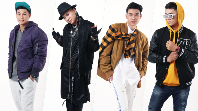 Đã manly, top 10 Mister 360mobi còn ăn mặc chất lừ, bảo sao chị em không mê sao được?