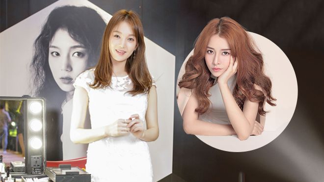 Á hậu Hàn Quốc Lee Sarah: 'Chi Pu dễ thương lắm!'