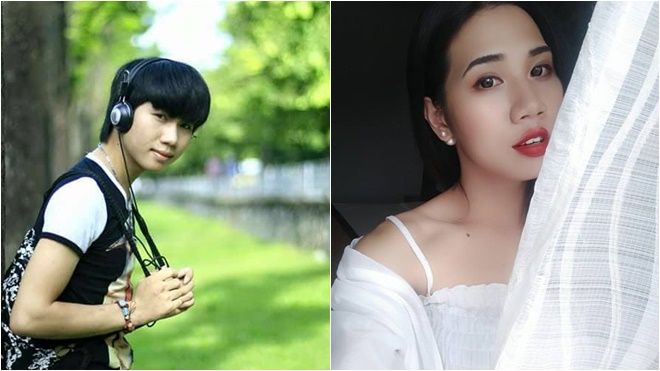 Bức ảnh 'cô gái hai lưng' và hành trình lột xác nhiều đau đớn của chàng trai Yên Bái