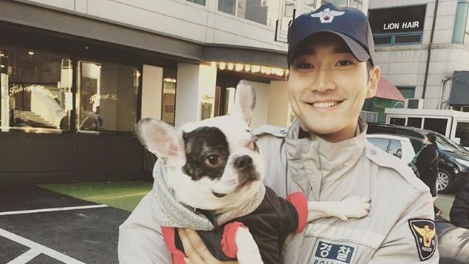 Choi Si Won lên tiếng xin lỗi vì chó yêu cắn chết giám đốc nhà hàng