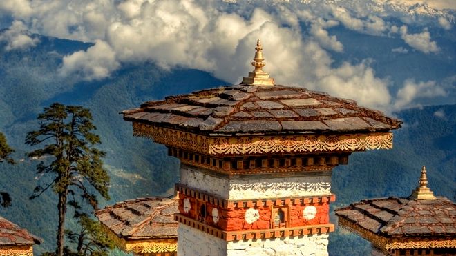 8 quốc gia khó du lịch nhất trên thế giới