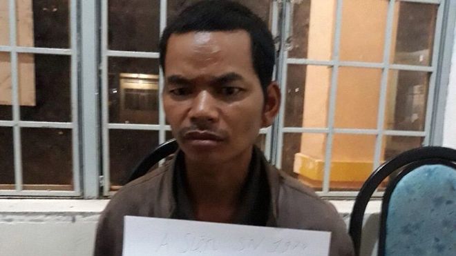 Chồng đánh chết vợ mang thai 3 tháng rồi bỏ đi