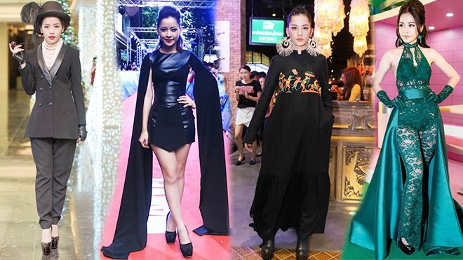 Những lần chọn trang phục 'sai quá sai' của Chi Pu