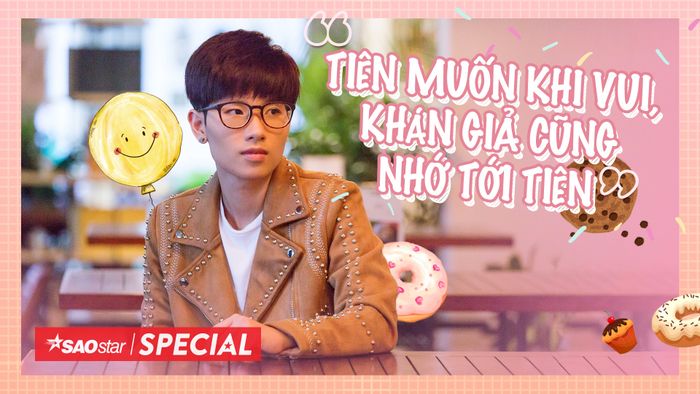 Tiên Cookie: Cuộc sống 'hồng' rồi, sao cứ bắt nó phải khoác 'áo xám' cô độc, buồn sầu làm chi?
