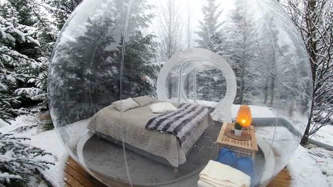 Những khách sạn có 'view' mê hoặc lòng người