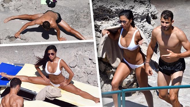 Giám khảo X-factor tiết lộ về chuyện tình với sao quần vợt kém mình 12 tuổi