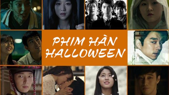 10 phim truyền hình Hàn Quốc thích hợp để xem trong mùa Halloween