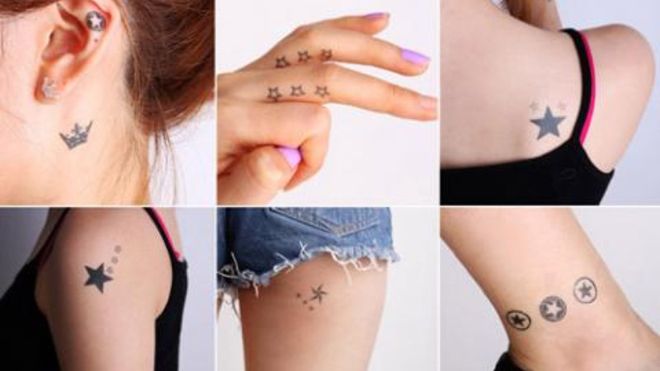 Vị trí hình xăm tiết lộ điều gì về bạn?