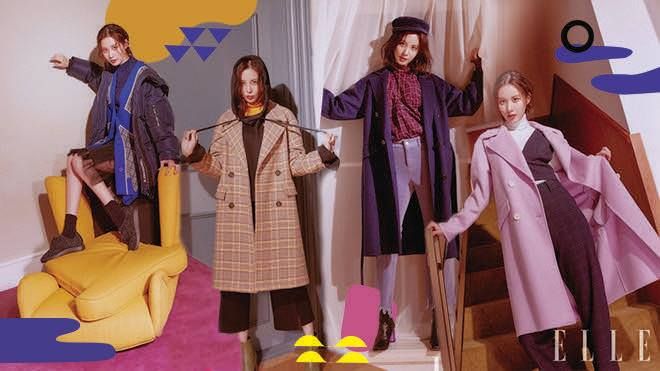 Hậu rời nhóm SNSD, Seohuyn xuất hiện sang chảnh trên Elle, dự báo sẽ trở lại hoành tráng