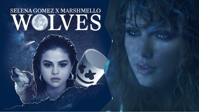 Tung single mới chỉ 1 ngày trước Taylor Swift, Selena muốn 'đối đầu' bạn thân?