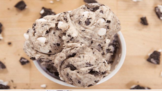 Món ngon mỗi ngày: Cách làm bột cookie oreo đang hút giới trẻ trong 5 phút