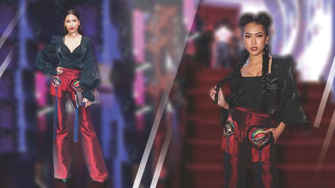 Nguyễn Thị Loan sang chảnh, Diệu Nhi suýt thành 'thảm hoạ' khi mặc chung thiết kế