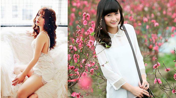 Dàn bạn gái xinh đẹp như hot girl của các sao bóng đá Việt Nam