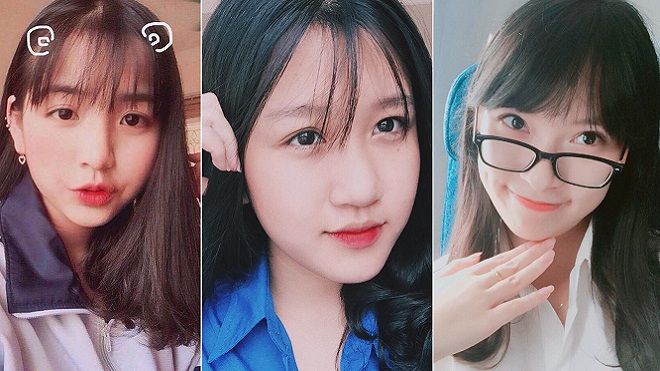 Những cô nàng xứ Nghệ nổi tiếng khắp mạng xã hội vì vừa xinh vừa giỏi