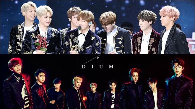 Cập nhật xếp hạng đề cử giải thưởng MAMA 2017: Kết quả 'chốt sổ' là đây chăng?