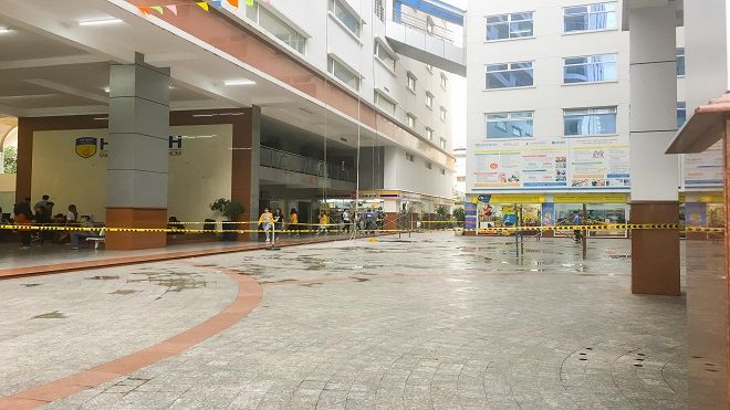 Trường Hutech nhận trách nghiệm về cái chết của nam sinh viên Nguyễn Thanh Long