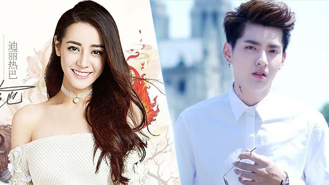 Ngô Diệc Phàm và Địch Lệ Nhiệt Ba sẽ hợp tác không những 1 mà đến 2 phim cùng nhau?