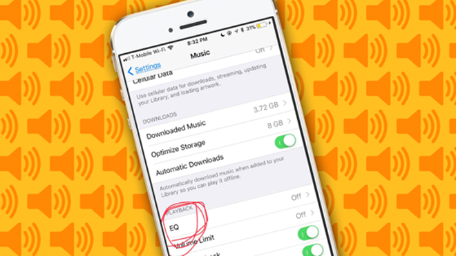 Mẹo giúp nghe nhạc trên bất kì chiếc iPhone nào đã hơn, mọi thứ bạn cần làm chỉ vọn vẹn trong… ba nốt nhạc