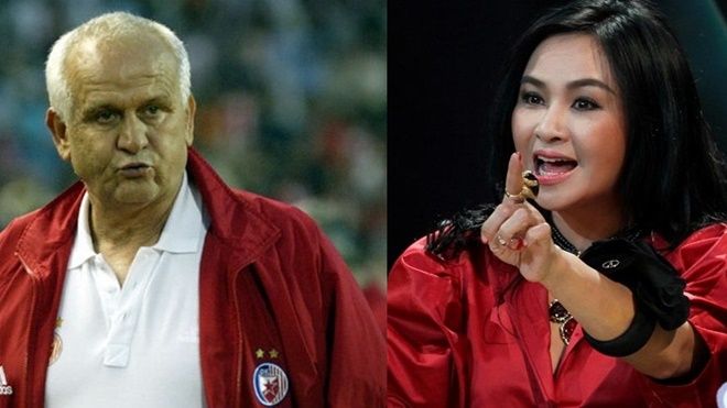 HLV Petrovic, diva Thanh Lam hay ‘những người chưa dậy thì’ đáng yêu