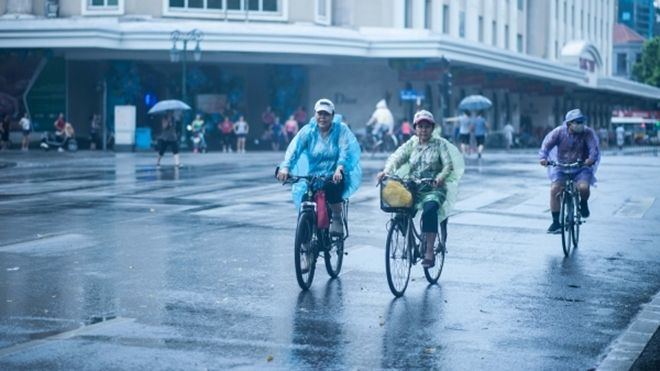 Hà Nội sắp đón không khí lạnh cực mạnh