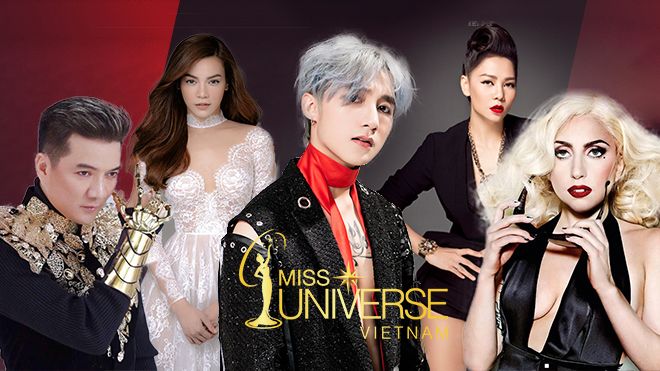 Trước khi xem Sơn Tùng, chiêm ngưỡng lại loạt sân khấu đẳng cấp của HHHV 2017