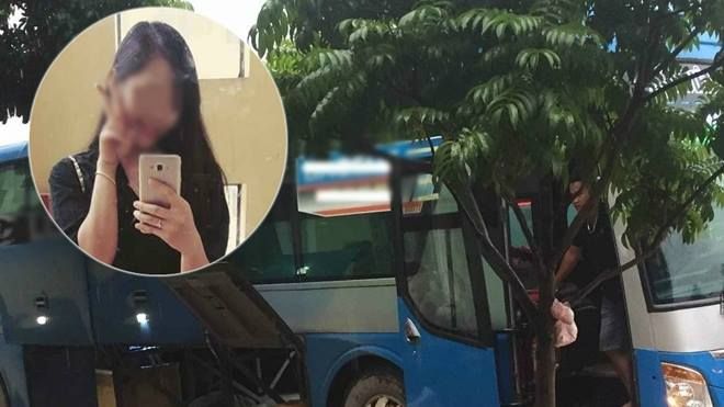 Cô gái bị phụ xe khách sàm sỡ: ‘Chủ xe xin lỗi không có thành ý còn thách thức tôi’