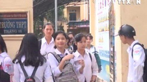 Tạm giữ hình sự 2 nam sinh đánh bạn gục chết tại chỗ ở Tuyên Quang