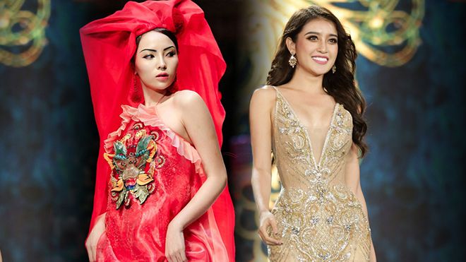 Kỳ Duyên - Huyền My: Vương miện không làm nên nữ hoàng?