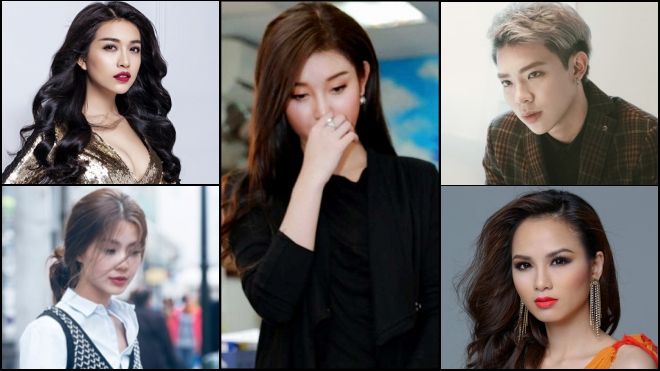 Sao Việt gửi lời động viên, an ủi Huyền My khi trượt Top 5: 'Em đã làm rất tốt'