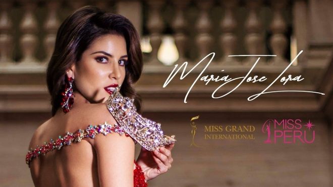 Tất tần tật thông tin về Maria Jose Lora - người đẹp Peru vừa đăng quang Miss Grand International 2017