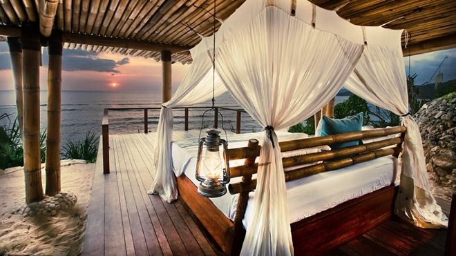 Những ứng viên nặng ký của top 10 phòng khách sạn 'sexy' nhất thế giới