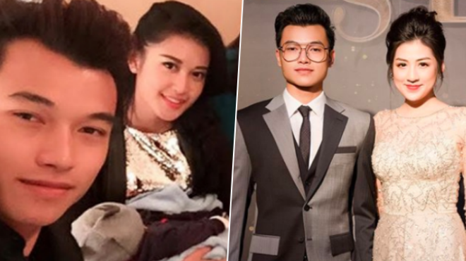 Người yêu cũ Tú Anh đi cổ vũ Huyền My, còn người yêu cũ Huyền My lại thân thiết với Á hậu Tú Anh?