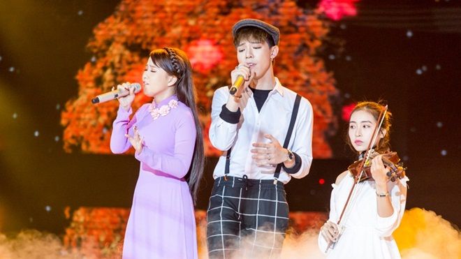 Cặp đôi hoàn hảo: Chị Tư Cẩm Ly 'hết hồn' với giọng hát Erik