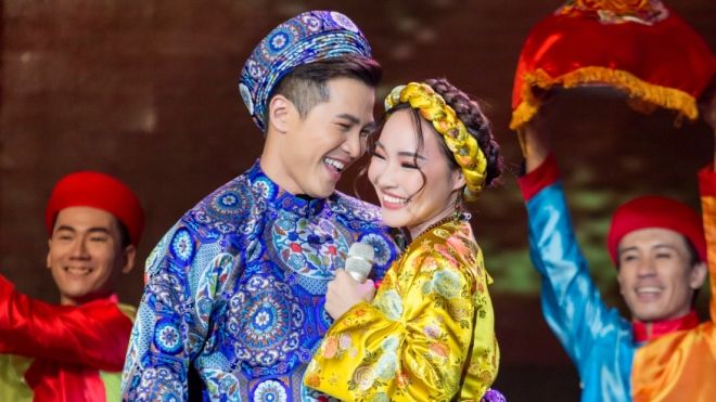 Mai Tiến Dũng tổ chức lễ cưới tưng bừng sau khi tìm được 'một nửa hoàn hảo'