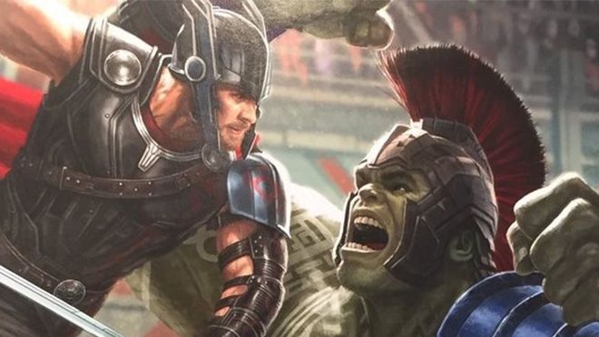 Khi Thor và Hulk trở thành ‘công thức’ quá hoàn hảo của Vũ trụ điện ảnh Marvel