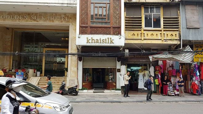 Phó cục trưởng Cục Quản lý Thị trường: 'Vụ Khaisilk là thông tin rúng động'