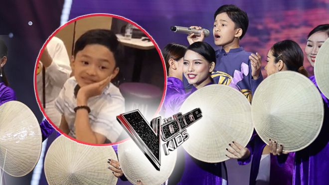 Chỉ vài câu thoại hài ngắn ngủi, Tâm Hào khiến HLV Vũ Cát Tường cười 'sặc sụa'