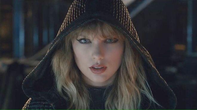 ‘Siêu phẩm’ mới của Taylor Swift: Là nhạt thật hay do không hiểu hết MV?